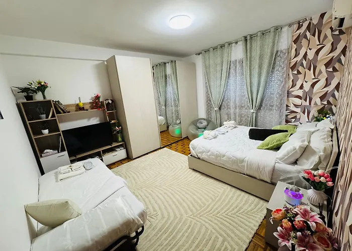 Accommodatie bij particulieren Near